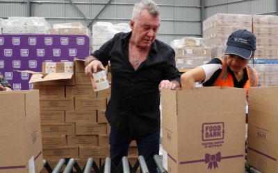 Cold Chisel: putting food on the table