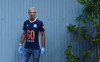 Craig Foster rallying sport to ‘play for lives’ in volunteer response