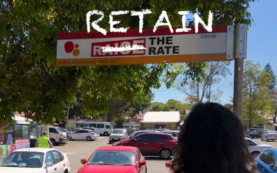 Retain the Rate