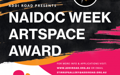 Addi Road NAIDOC Week Artspace Award