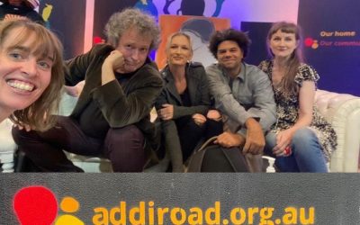 Disruption, Idealism and Promise – Addi Road Writers’ Festival 2021