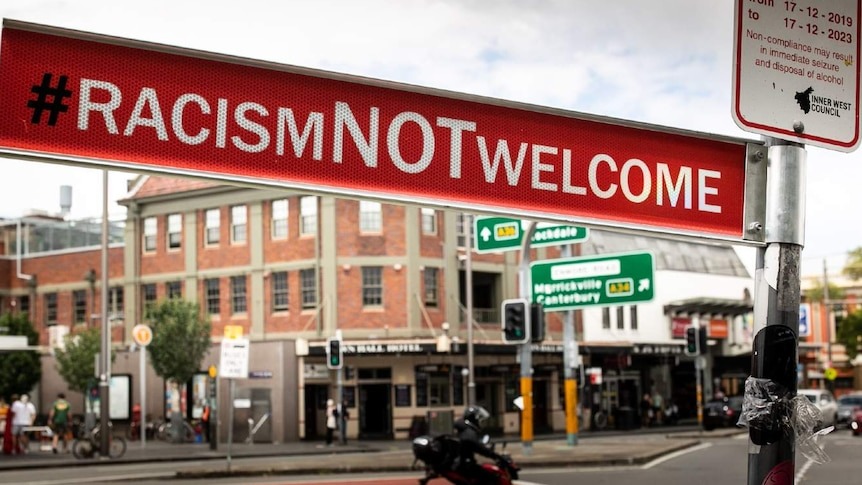 Australia Talks about Racism