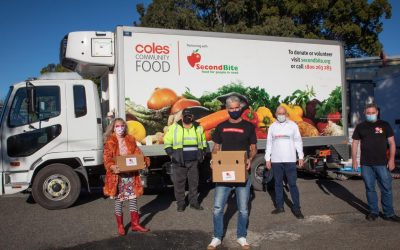 Hunger heroes unite as food demand soars in NSW