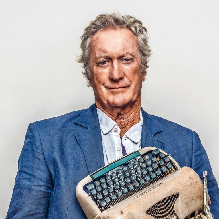 ‘It all comes from his mother’: the surprising force behind Bryan Brown