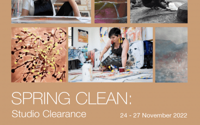 SPRING CLEAN: Studio Clearance