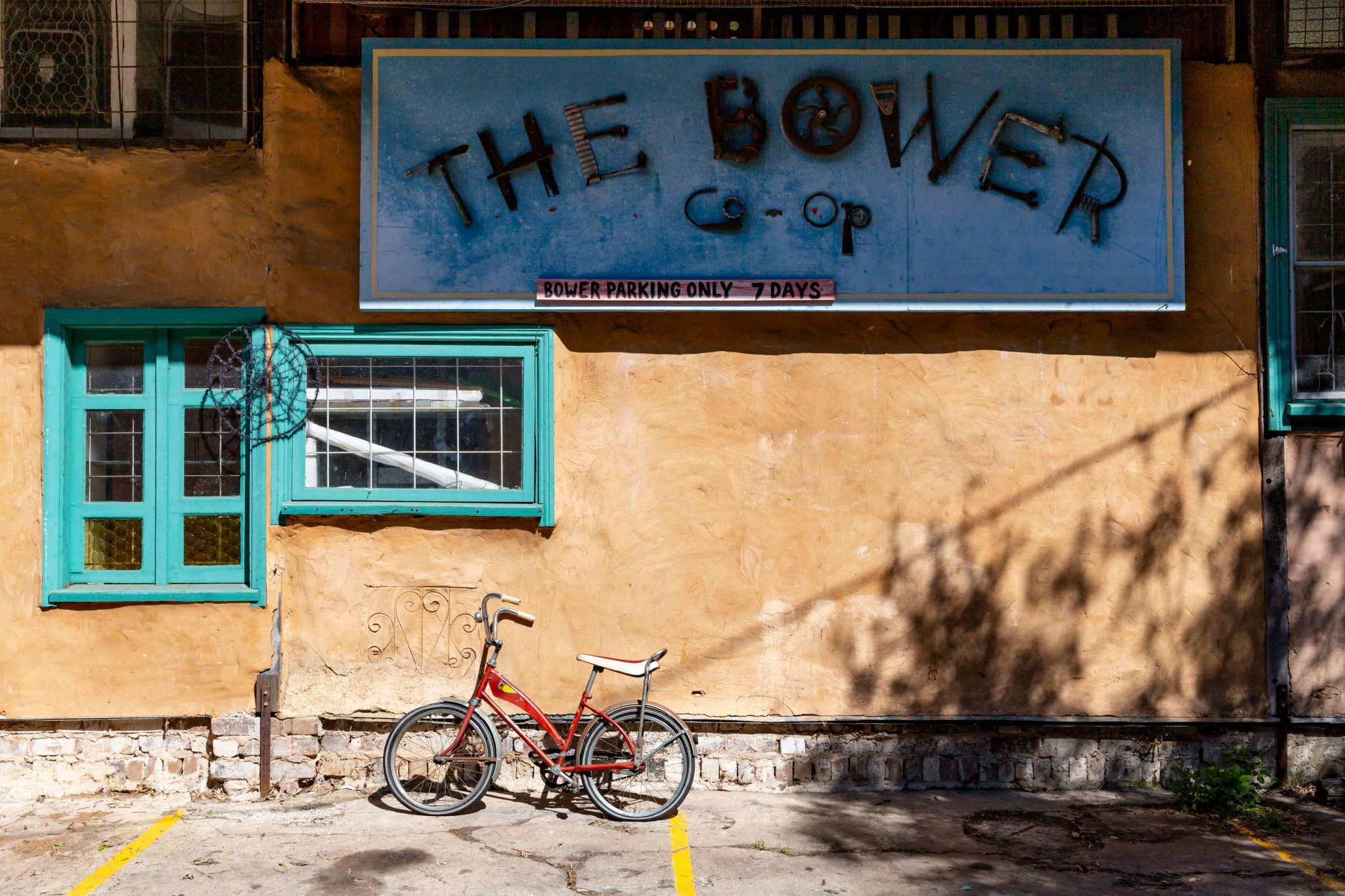 The Bower - Addison Road Community Organisation